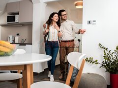 Aparatorii Patriei - Arghezi Park Apartament Nou finisaje Premium